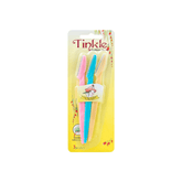 Tinkle Eyebrow Razor 3pcs